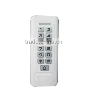Wiegand Plastic Rfid Keypad Reader in Access Control System thumbnail-2