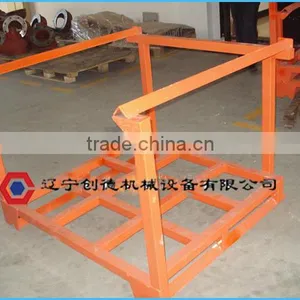 Warehouse Pallet Rack High Loading Capacity Pallet Storage System Selective Type Rack Pallet thumbnail-3