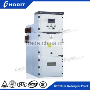 12KV Indoor Metal-Clad Withdrawable Circuit Breaker Panel Enclosure Panel thumbnail-1