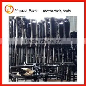 High Frame Tricycle Frame Spare Parts Price thumbnail-2
