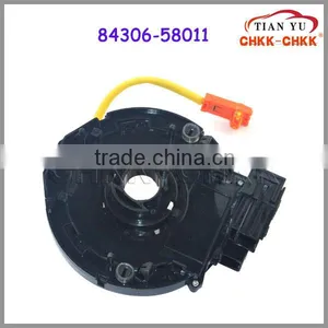 OEM 84306-58011 Clock Spring /Sirbag Clock Spring thumbnail-4