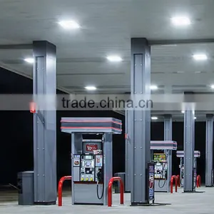 120W 150W 180W 200W New Patent Shoebox Installation Canopy Led Light ul thumbnail-6