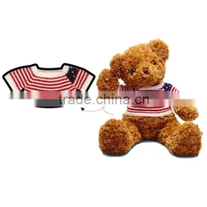 Tradition Plush T-shirt Bear thumbnail-1
