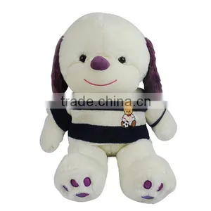 Stuffed Dog With Clothing thumbnail-1