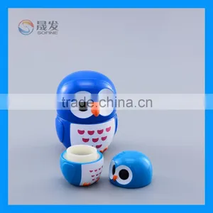 Cartoon Cute Shape Empty Lipstick Tube thumbnail-2