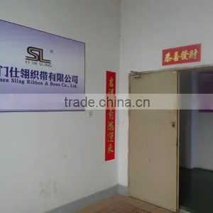 Xiamen Sling Ribbon & Bows Co., Ltd. company overview - view 2 thumbnail