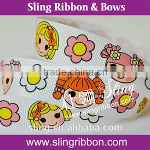 Lovely Girl Printed Ribbon thumbnail-4