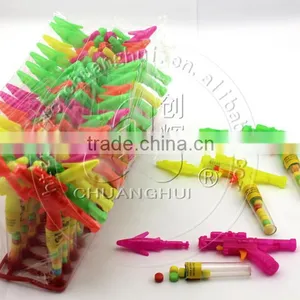 Mini Bazooka Toy Candy For Kid thumbnail-2