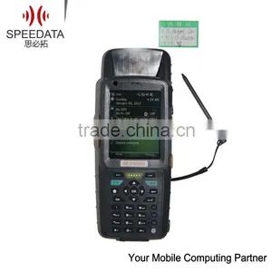 3.5inch Display Rfid Reader Uhf Handheld Gprs thumbnail-1