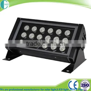100w Ip65 Led Solar Flood Light Motion for Building Lighting and Decoration thumbnail-4
