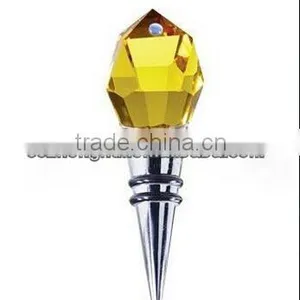 3d Crystal Wine Stopper thumbnail-5