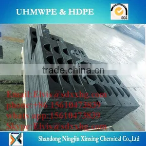 UHMWPE Machinery Parts/virgin Custom Machined Wear Parts/polyethylene Spare Part thumbnail-3