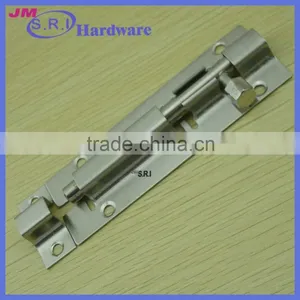 Good Quality 14mm Strike Width Flush Bolt thumbnail-5
