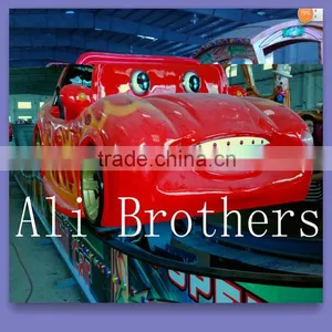 [Ali Brothers]outdoor Playground Kids and Tourist Funfair Rides for Sale thumbnail-1