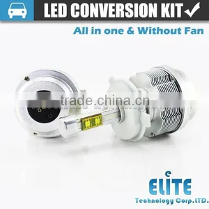2015 Auto Parts 3600LM H4 Car Led Headlight High Low Beam thumbnail-3