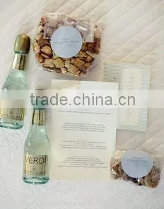 Customized Party Sticker Label Plastic Water Bottle Label thumbnail-3