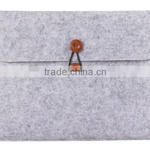 Notebook / Laptop Carrying Bag Felt Sleeve Bag for Macbook 13 Inch, China Supplier thumbnail-3