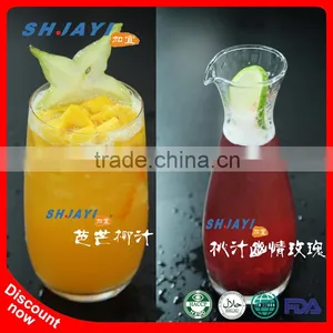 Popular Drinks Menu Recipe Formulation For Blue Curacao Lemon Passion Fruit Juice thumbnail-5
