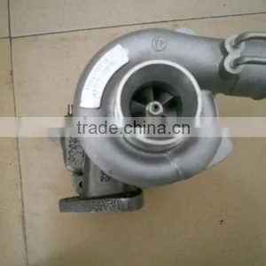 Mitsubishi TD04 49177-01515 Turbocharger for 4D56 thumbnail-1