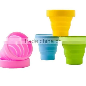 Novetly Design Silicone Collapsible Cup thumbnail-4