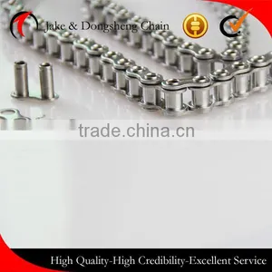DSC Donghua Stainless Steel Hollow Pin Chain Food Manufacture Conveyor Chain 08BHPSS thumbnail-5