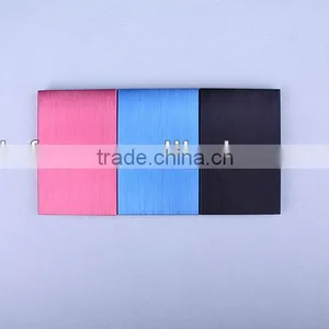 2.5 In USB 2.0 SATA Hard Drive Enclosure External HDD Case thumbnail-1