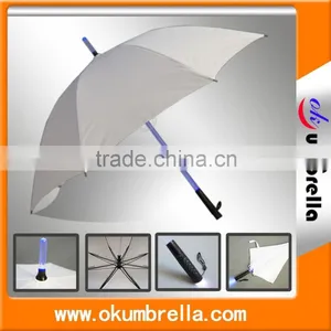 Power Umbrella Light Glow in the Dark Umbrella LED thumbnail-1