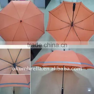 Staright Safty Umbrella thumbnail-1
