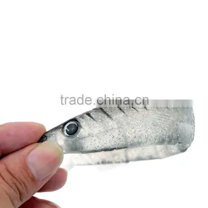 22.5cm 51.5g Soft Bait Pike Lure Fishing Lure Fishing Tackle thumbnail-1