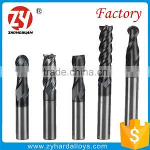 Yg10x Solid Tungsten Carbide Milling Cutters thumbnail-3