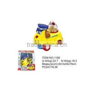 Chuangfa Toys--Battery Operated Toy Car Promotion Gift Kid Toy Plastic Doggy Toys thumbnail-1