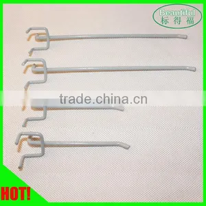 Supermarket Display Metal Pegboard Hook thumbnail-4