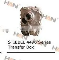 Putzmeister G61 Transfer Case Shaft, Spindle for Concrete Pump Spare Parts Sany Cifa Zoomlion Junjin Ihi thumbnail-2