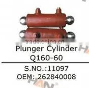 Putzmeister Plunger Tube Q160-60 OEM 254428001 Concrete Pump Spare Parts Schwing Cifa Junjin Ihi thumbnail-3