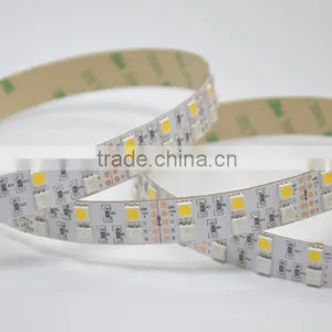 High Quality RGBW 120Leds Double Row 5050 Rgbw 4 Color Led Strip thumbnail-1