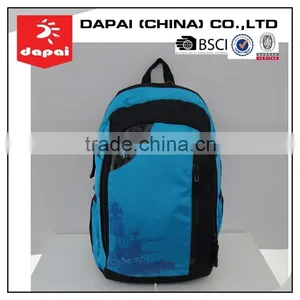 Nylon And Polyester Backpack Nylon Laptop Backpack thumbnail-1