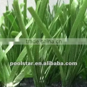 Cheap Artificial Grass for Decorations, Artificial Plastic Grass Mat, Grass for Roof Garden thumbnail-1