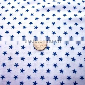 100 Cotton Flannel Fabric, Custom Flannel Fabric Print 20s*10s 40*42 100% Cotton Flannel, Flannel Fabric for Baby thumbnail-1