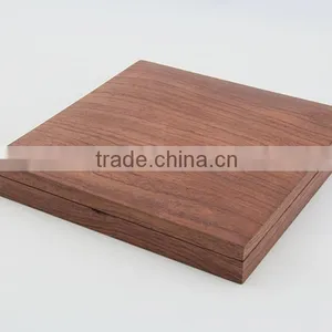 Luxury High-end Rosewood Jewellry Boxes / Wood Box Packaging for Pendant thumbnail-1