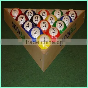 ADS-CUZU New Sport Snooker Football,size 5 Balls for Soccer Billiards Game on Sale thumbnail-5