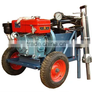 Hydraulic Stone Splitter thumbnail-1