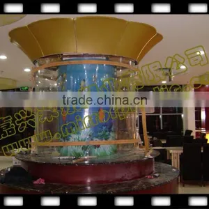 Circular Fish Tank thumbnail-1