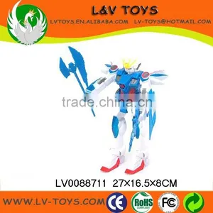 Plastic Robots Toy in Toy Robots for Kids With Light thumbnail-1