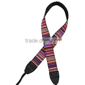 Colorful Stripe Camera Straps thumbnail-4