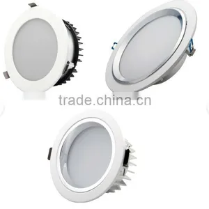 4-15w 20-30w High Quality and High Power Led Light Downlight thumbnail-1