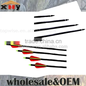 China 31 Inches Carbon Fiber Arrows for Outdoor Sports Hunting and Shooting thumbnail-2