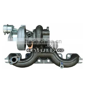 8973267520 Turbocharger With Turbo Kit for NPR 4HG1T thumbnail-1