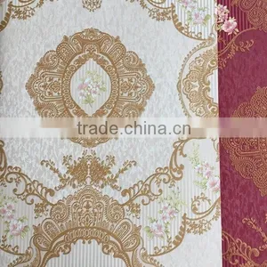 New Design PVC Wallpaper With Beautiful Design thumbnail-5