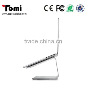 High Quality Aluminium Latop Holder Computer Stand Hot Selling thumbnail-4