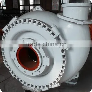 High Capacity Sand Pump Dredger thumbnail-1
